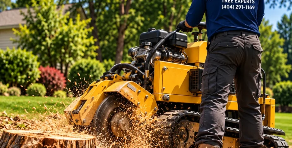 Removing a tree is only half the job—leftover stumps are not only an eyesore, but they can also pose tripping hazards, attract unwanted pests, and limit how you use your outdoor space. At AG Tree Service, our high-powered stump grinding machinery safely pulverizes stumps several inches below ground level, transforming unwanted wood into rich mulch and restoring a smooth, level lawn.