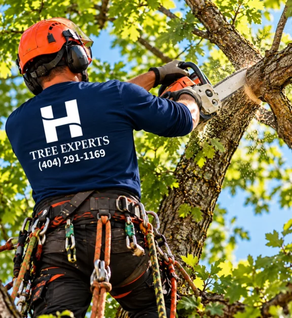 Improper pruning can cause lasting damage or even shorten the life of the tree.