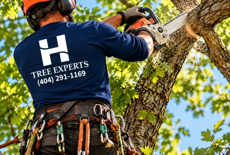 Improper pruning can cause lasting damage or even shorten the life of the tree.
