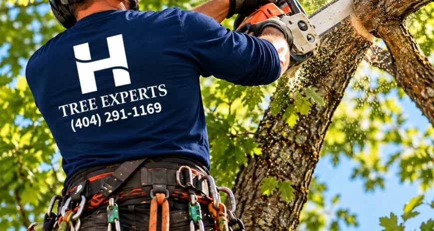 Improper pruning can cause lasting damage or even shorten the life of the tree.
