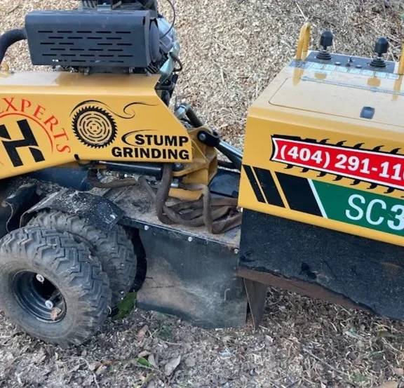 Tree stumps are unattractive and take up space in your yard. They can cause damage to lawn mowers and form hazardous obstacles in the yard.