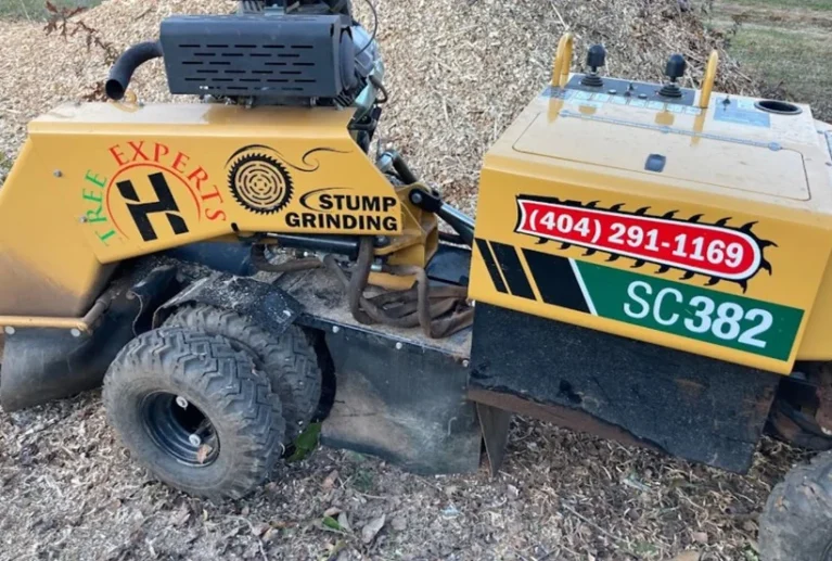 Tree stumps are unattractive and take up space in your yard. They can cause damage to lawn mowers and form hazardous obstacles in the yard.
